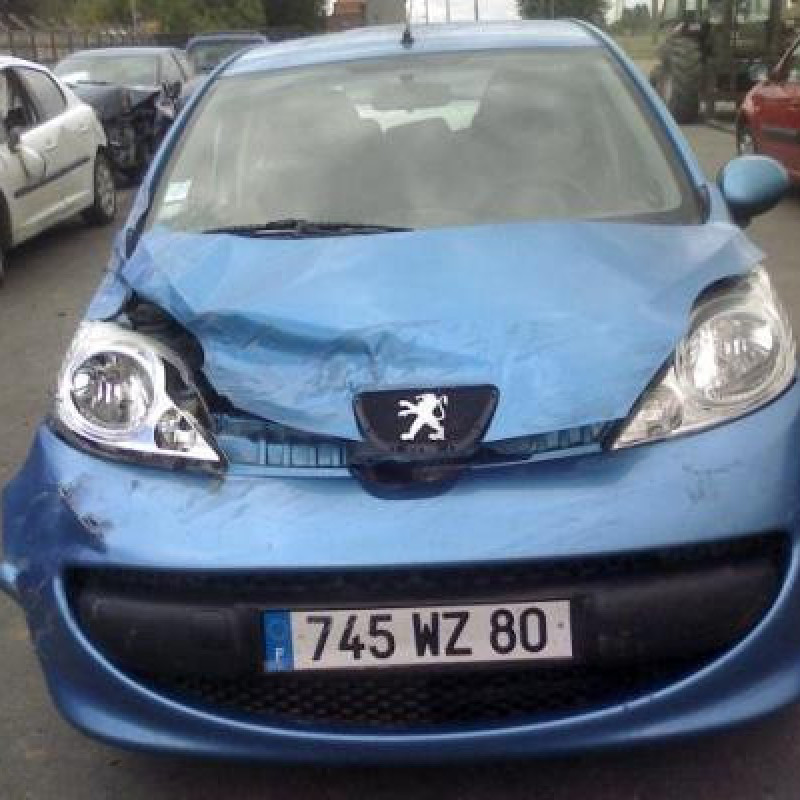 Moteur essuie glace avant PEUGEOT 107 Photo n°3