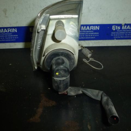 Optique avant secondaire gauche (feux)(clignotant) PEUGEOT 106