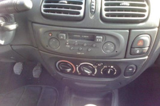 Amortisseur arriere gauche RENAULT MEGANE 1