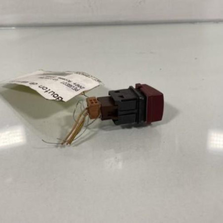 Bouton de warning PEUGEOT 206+