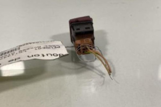 Bouton de warning PEUGEOT 206+