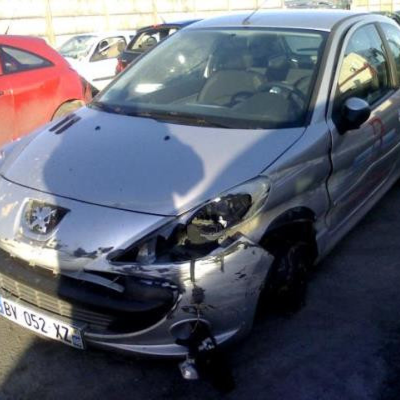 Bouton de warning PEUGEOT 206+ Photo n°4