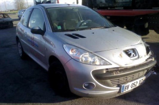Bouton de warning PEUGEOT 206+