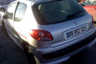 Bouton de warning PEUGEOT 206+