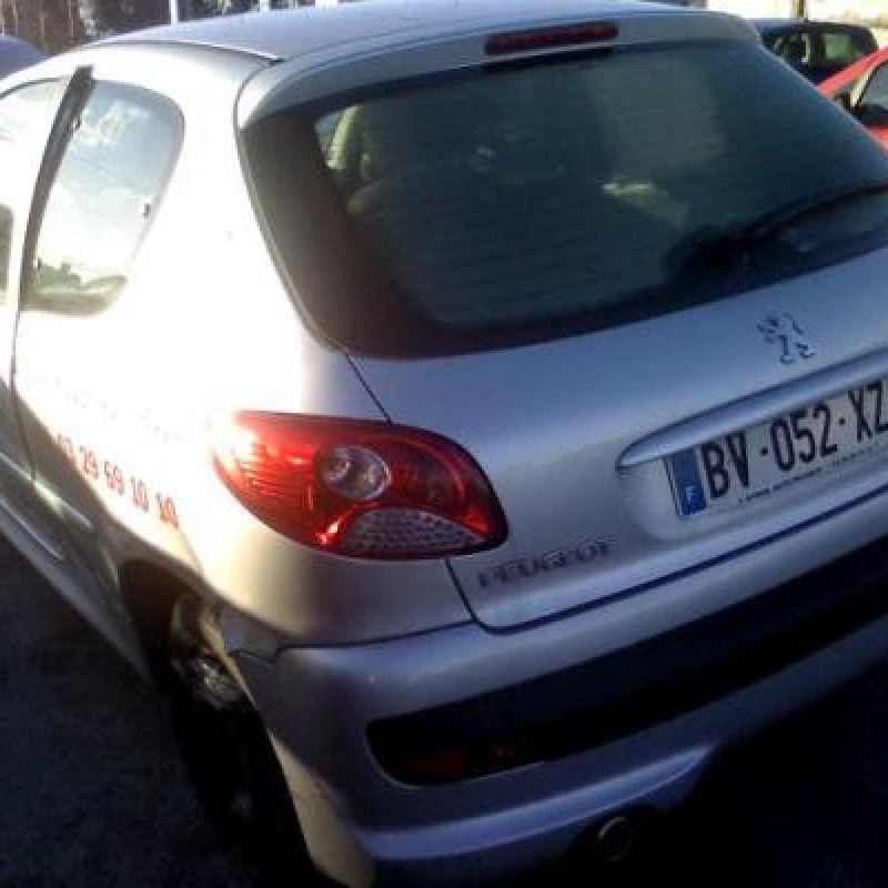 Bouton de warning PEUGEOT 206+ Photo n°7