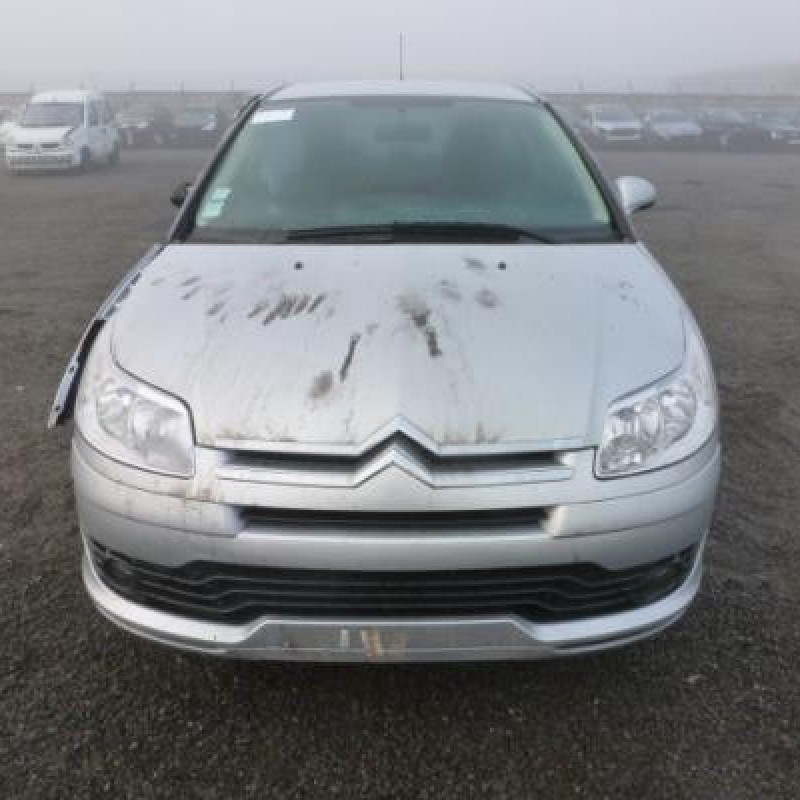 Bras essuie glace avant gauche CITROEN C4 1 Photo n°4