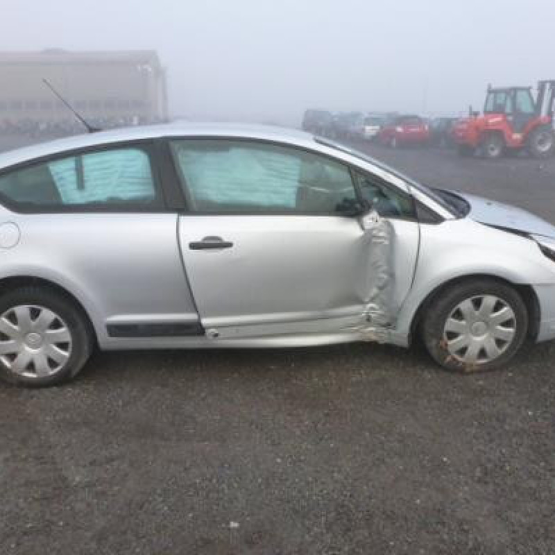 Bras essuie glace avant gauche CITROEN C4 1 Photo n°5