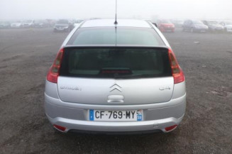 Bras essuie glace avant gauche CITROEN C4 1