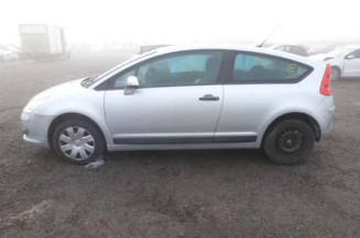 Bras essuie glace avant gauche CITROEN C4 1