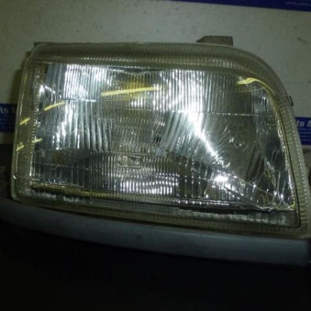 Optique avant principal droit (feux)(phare) RENAULT CLIO 1 Photo n°1