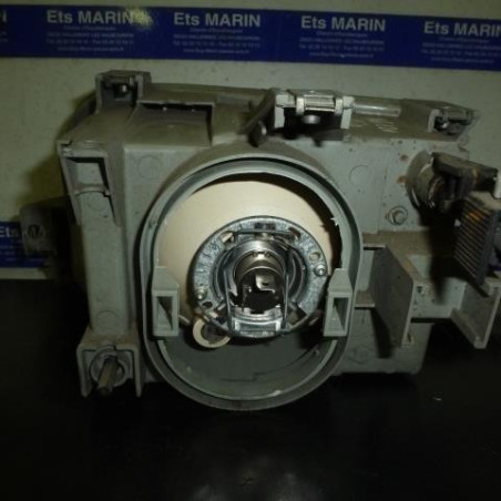 Optique avant principal droit (feux)(phare) RENAULT CLIO 1