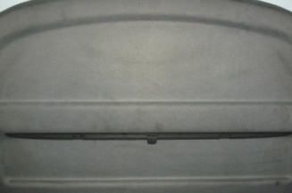 Plage arriere RENAULT LAGUNA 2 Photo n°1