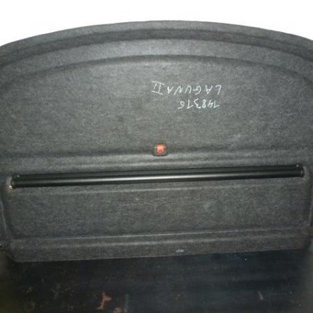 Plage arriere RENAULT LAGUNA 2