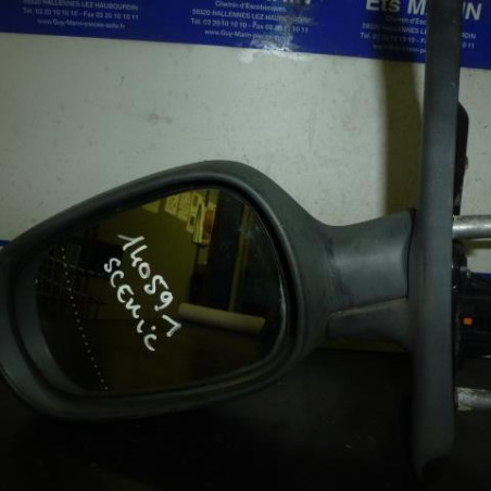 Retroviseur gauche RENAULT SCENIC 1 Photo n°1