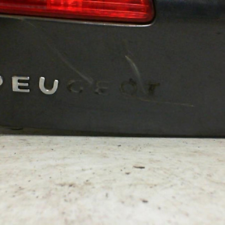 Malle/Hayon arriere PEUGEOT 607