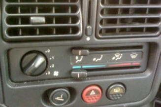 Pare choc avant PEUGEOT 106