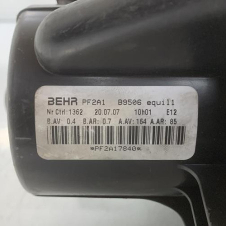 Pulseur d'air CITROEN C4 1