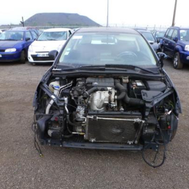 Bras essuie glace avant gauche CITROEN C4 1 Photo n°5