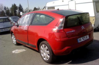 Bras essuie glace avant gauche CITROEN C4 1
