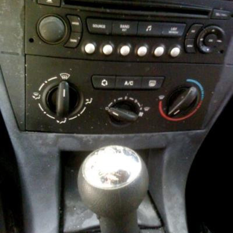 Bras essuie glace avant gauche CITROEN C4 1 Photo n°4