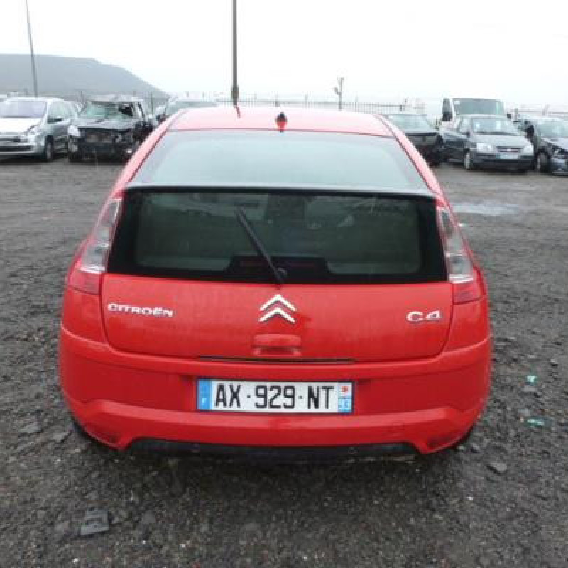 Bras essuie glace avant gauche CITROEN C4 1 Photo n°7
