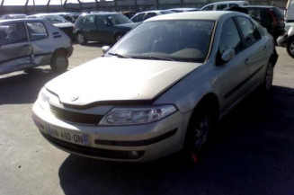 Traverse superieure RENAULT LAGUNA 2 Photo n°1