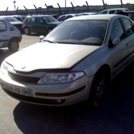 Traverse superieure RENAULT LAGUNA 2 Photo n°1