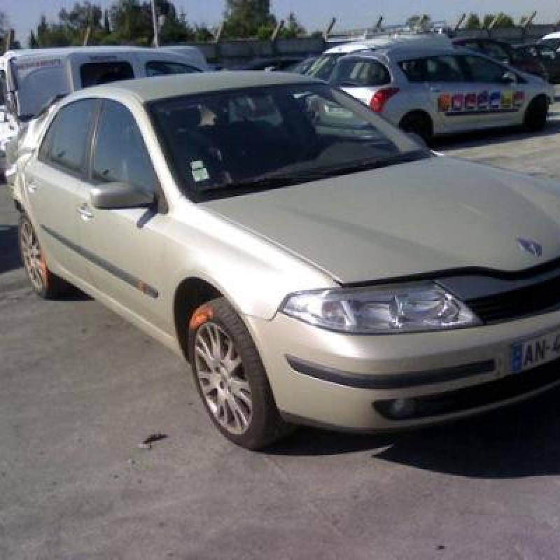 Traverse superieure RENAULT LAGUNA 2 Photo n°2