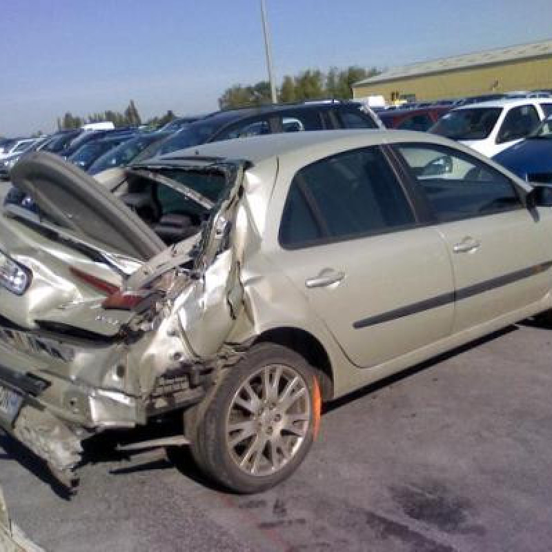 Traverse superieure RENAULT LAGUNA 2 Photo n°3