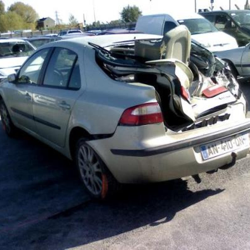 Traverse superieure RENAULT LAGUNA 2 Photo n°4