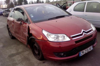 Malle/Hayon arriere CITROEN C4 1