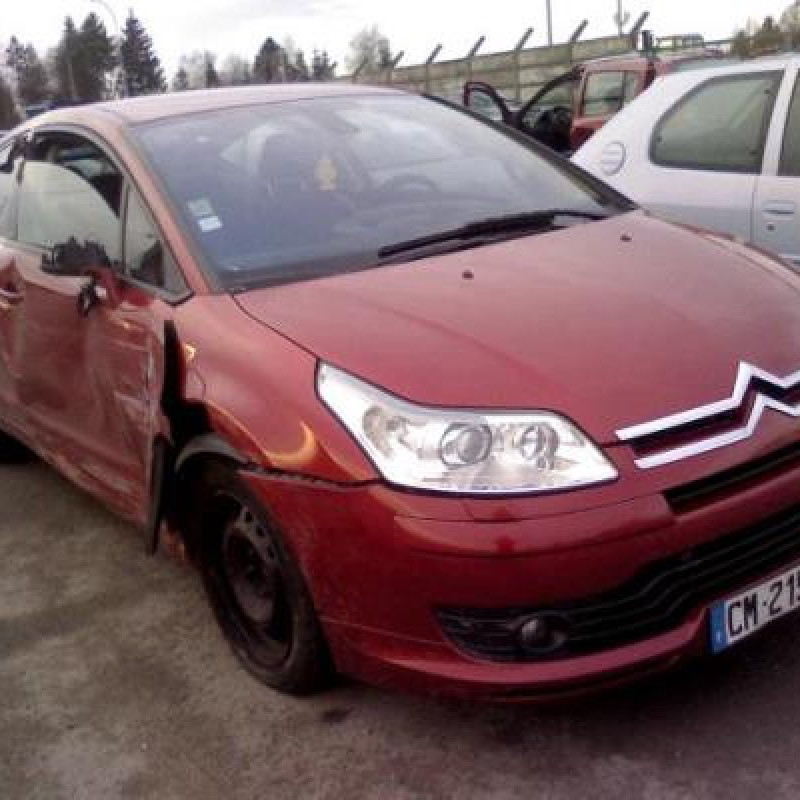Malle/Hayon arriere CITROEN C4 1 Photo n°2
