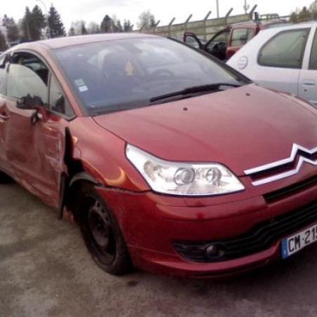 Malle/Hayon arriere CITROEN C4 1
