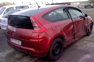 Malle/Hayon arriere CITROEN C4 1