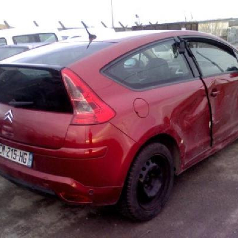 Malle/Hayon arriere CITROEN C4 1 Photo n°4