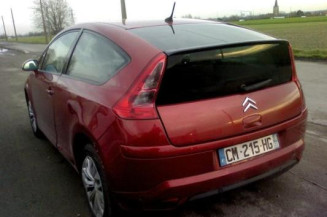 Malle/Hayon arriere CITROEN C4 1
