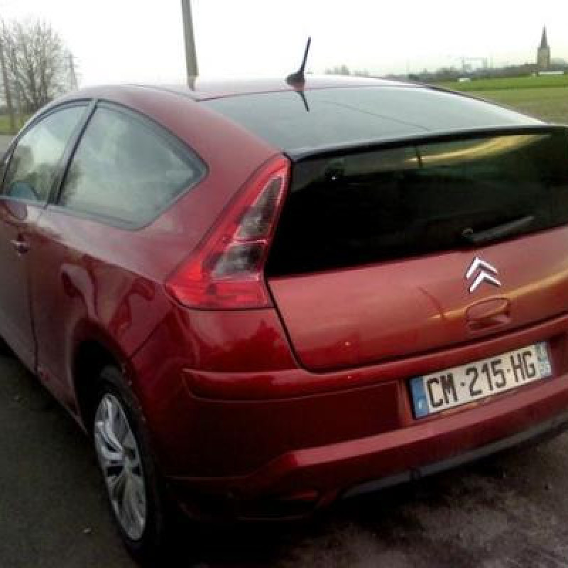 Malle/Hayon arriere CITROEN C4 1 Photo n°5