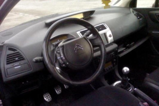Malle/Hayon arriere CITROEN C4 1