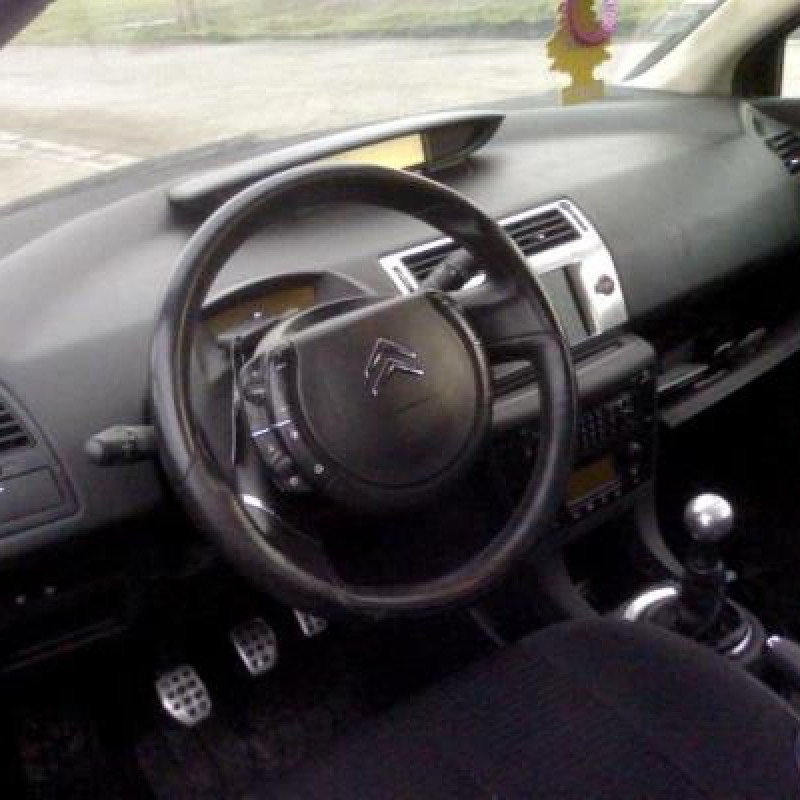 Malle/Hayon arriere CITROEN C4 1 Photo n°6