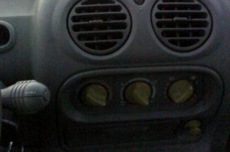 Pare choc arriere RENAULT TWINGO 1