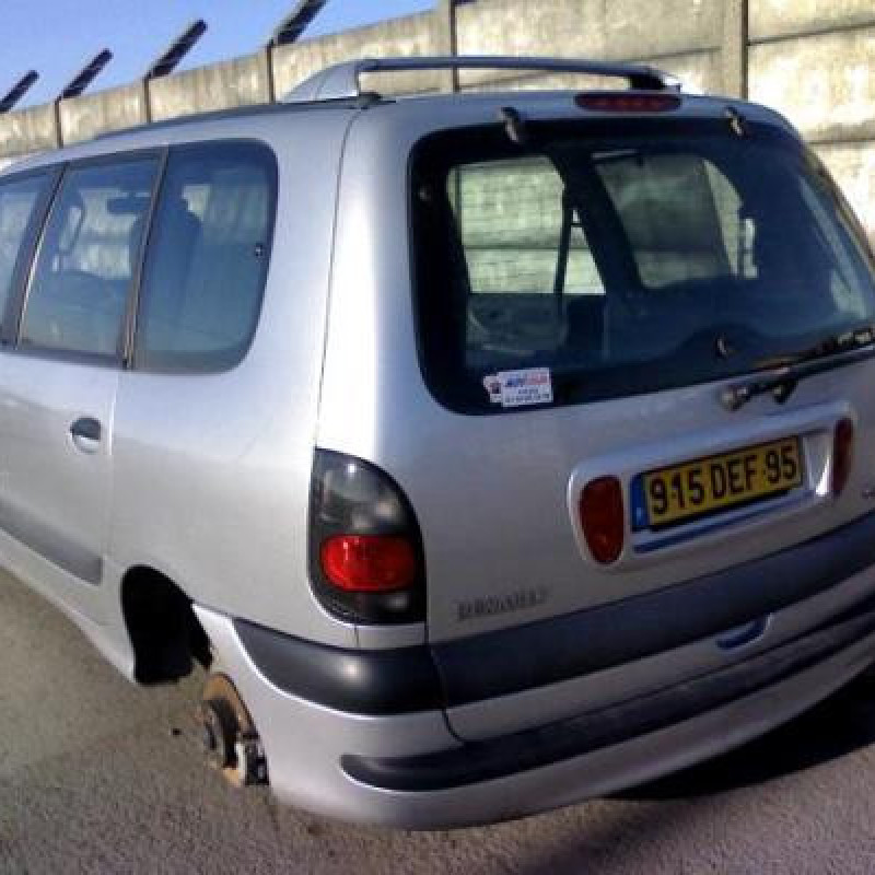 Optique avant principal droit (feux)(phare) RENAULT ESPACE 3 Photo n°6