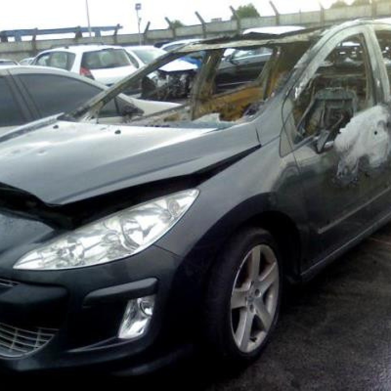Bloc ABS (freins anti-blocage) PEUGEOT 308 1 Photo n°3