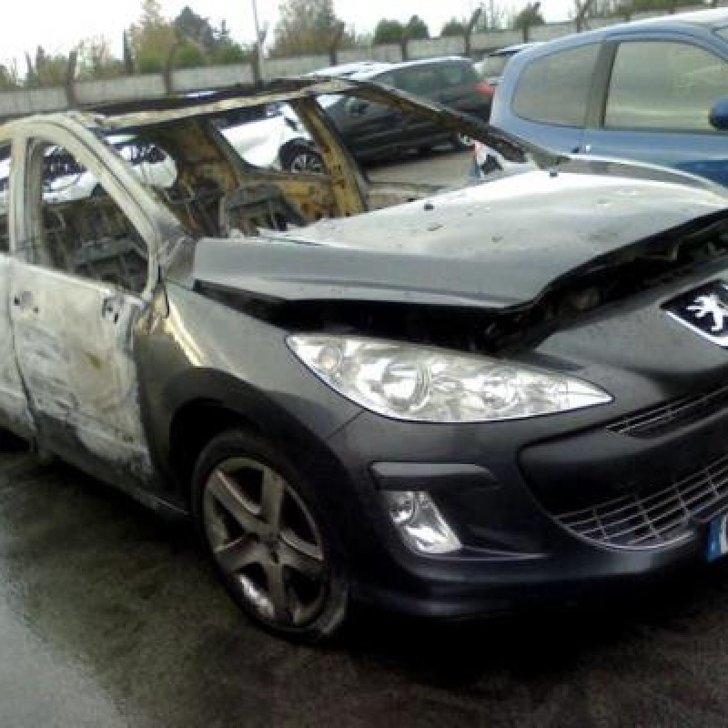 Bloc ABS (freins anti-blocage) PEUGEOT 308 1 Photo n°4