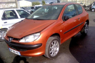 Afficheur PEUGEOT 206