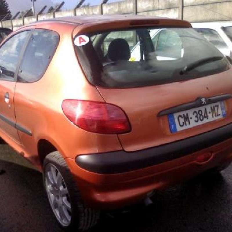 Afficheur PEUGEOT 206 Photo n°7