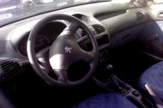 Afficheur PEUGEOT 206