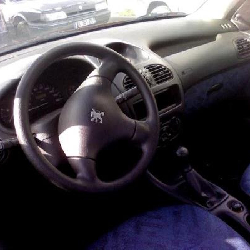 Afficheur PEUGEOT 206 Photo n°8