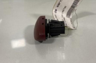 Bouton de warning PEUGEOT 206