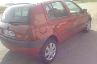 Aile avant gauche RENAULT CLIO 2