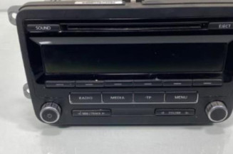 Autoradio d'origine VOLKSWAGEN GOLF 5 Photo n°1